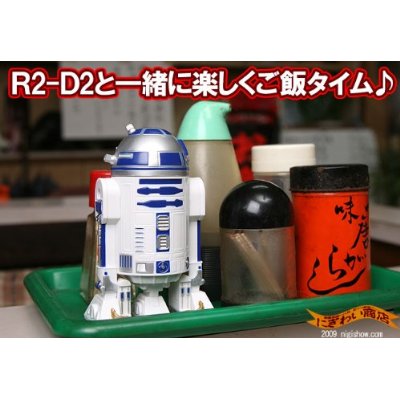 面白グッズ(番外編)～STARWARS R2D2 醤油さし: 商品セレクトブログi